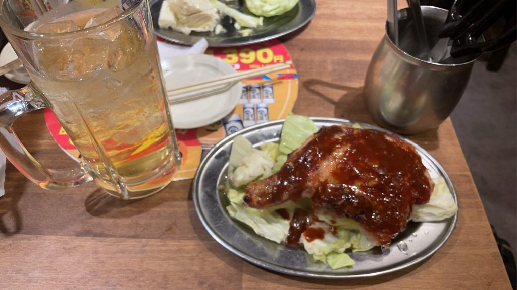 とりいちず栄店 骨付き鳥