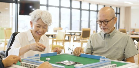 健康麻雀・ポーカー教室は風営法の対象？判断ポイントを行政書士が解説