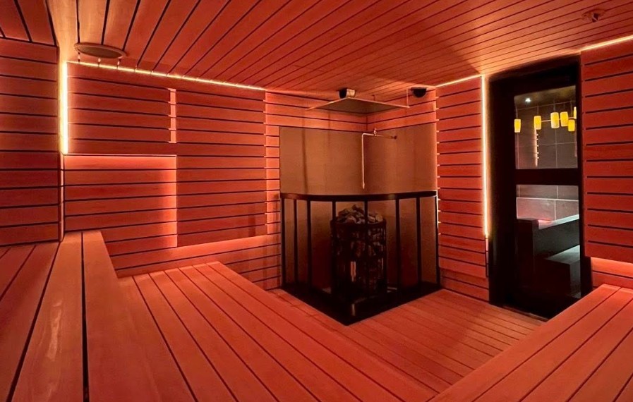 SAUNA JAPON