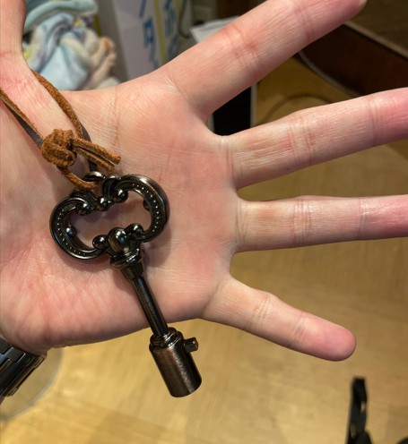 有料ドリンクの追加鍵　蛇口用