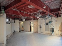 物件契約時のテナント（スケルトン物件）