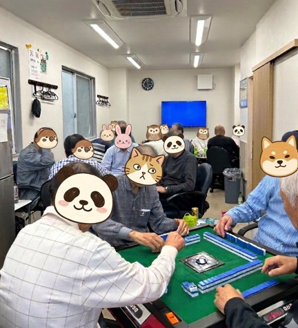無事に営業許可を取得し、現在は多くのお客様で賑わう店舗となっています