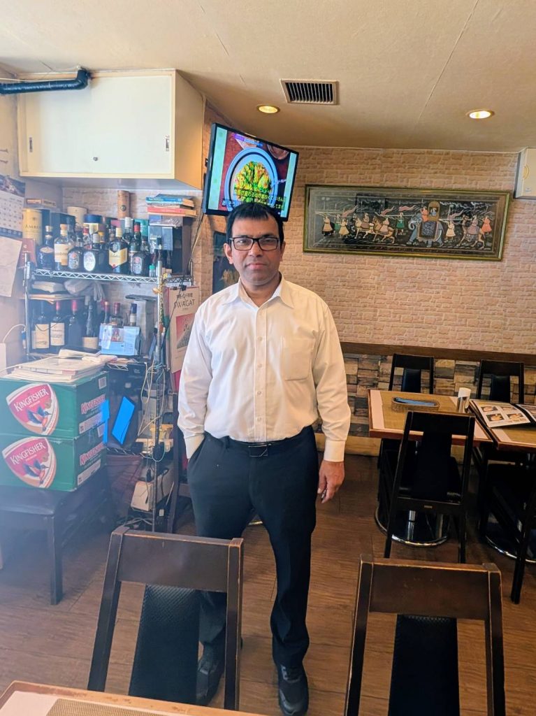 スワガット六本木2丁目店の店舗スタッフ