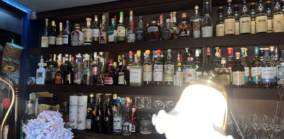 恵比寿の隠れ家バー「BAR ZOO」様｜深夜酒類提供飲食店営業開始届出