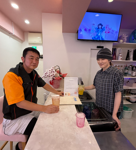 池袋コンカフェ「Eternal♡doll」様｜風俗営業許可（1号営業）の取得をサポート